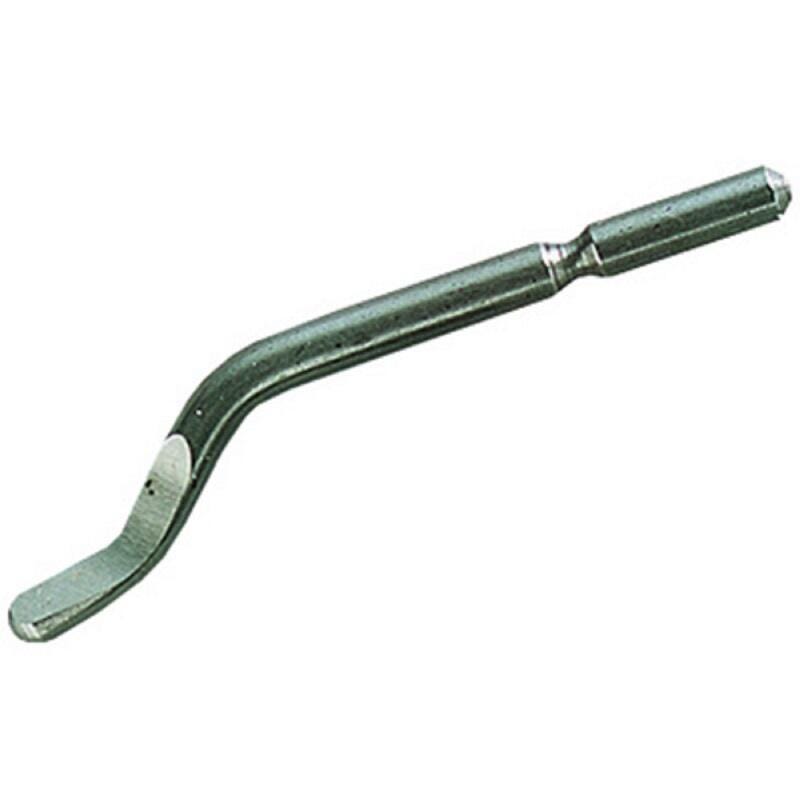 General Tool Deburring Blade for Steel Copper Aluminum and Plastic, Pack of 10 1048704